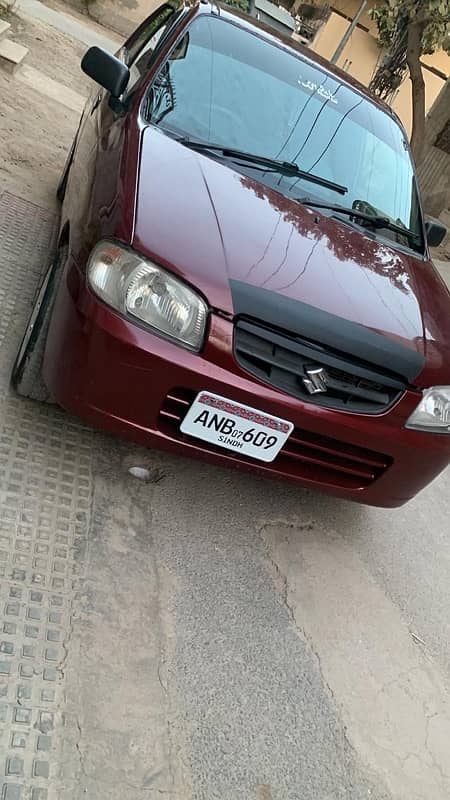 Suzuki Alto 2007 03081163125 3