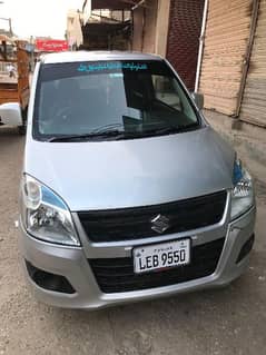 Suzuki Wagon R 2018