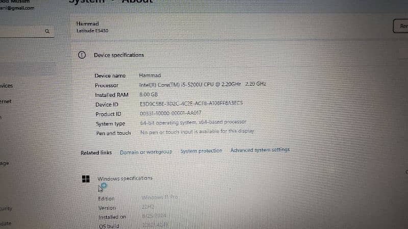 Dell Core i5 3rd generation laptop 2