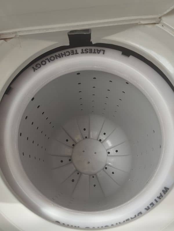 Dryer & Washing Machine 6