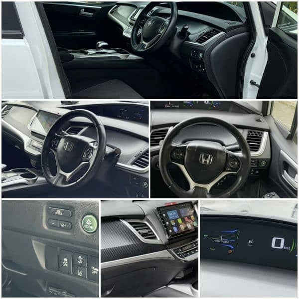 Honda Jade Hybrid 2015/ 2018 (urgent Sale) 0