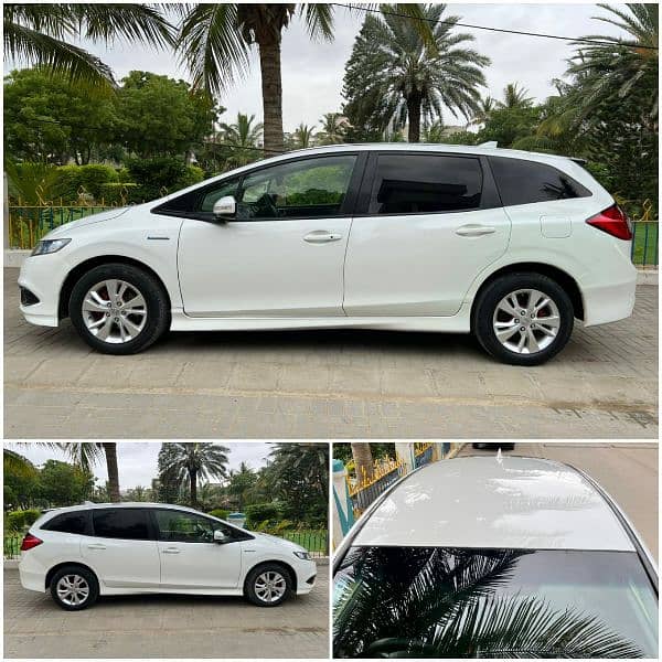 Honda Jade Hybrid 2015/ 2018 (urgent Sale) 2