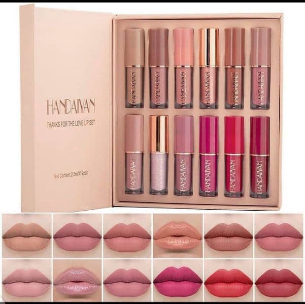 Lipsticks 13