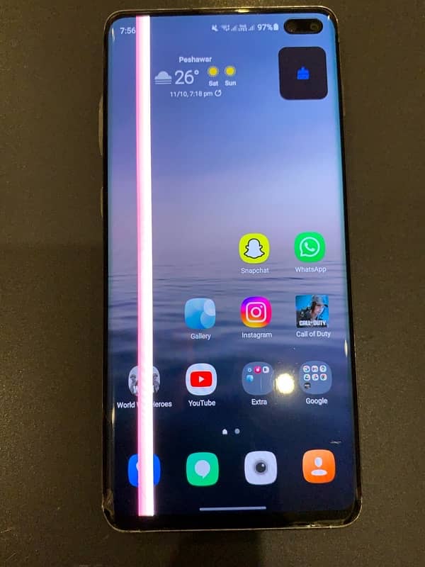 Samsung S10+ 128Gb pta approved 3