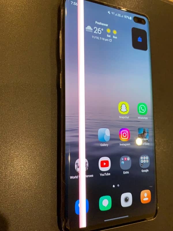 Samsung S10+ 128Gb pta approved 4