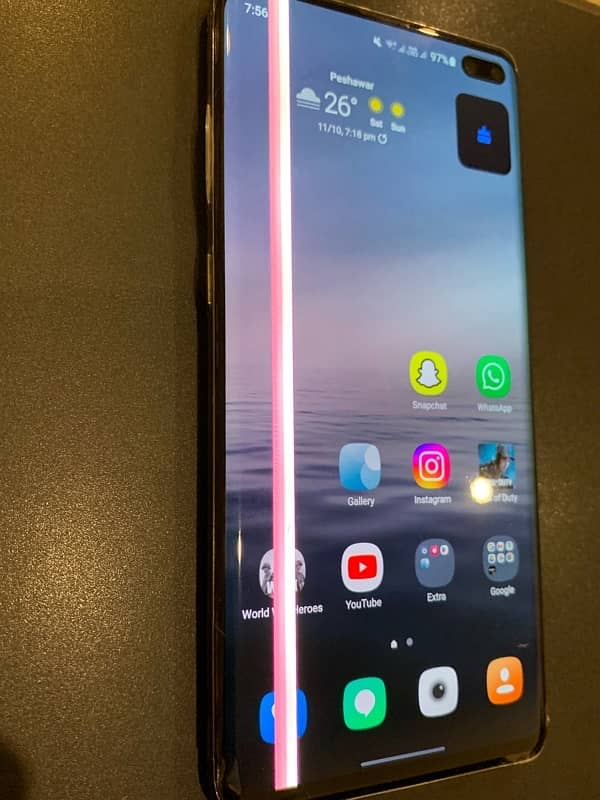 Samsung S10+ 128Gb pta approved 5