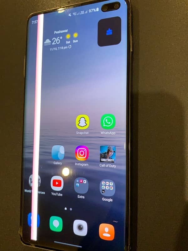 Samsung S10+ 128Gb pta approved 6