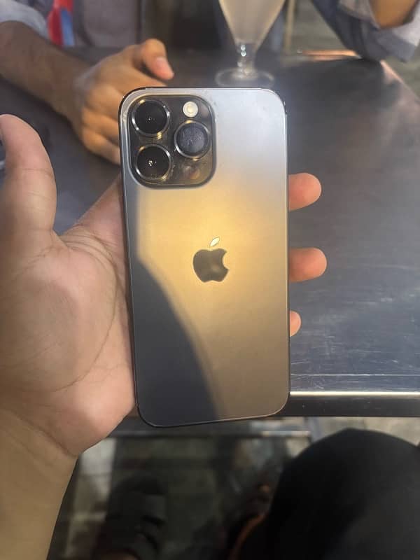 iphone 14 pro max 128 gb non pta 2