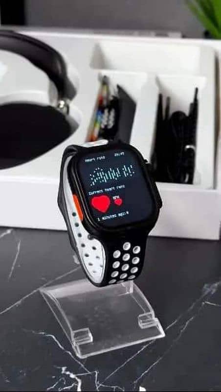 Smartwatch P9 Ultra Pro combo deal 6