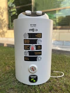 super asia electric geyser 30LTR