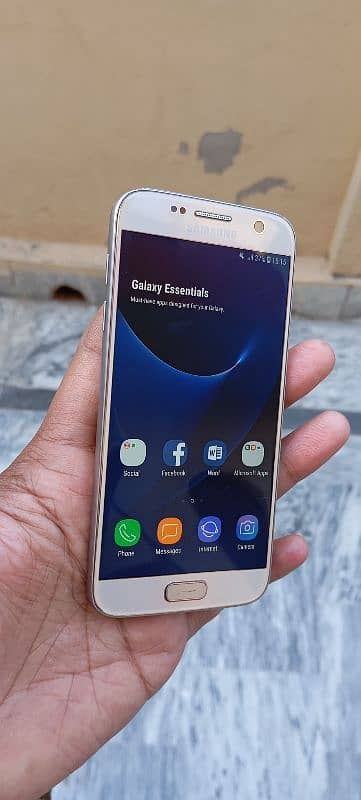 Samsung Galaxy S7 Smartphone With 4/32 Official PTA Approved For Sale! 6