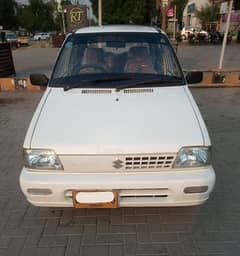 Suzuki Mehran VXR 2014 0