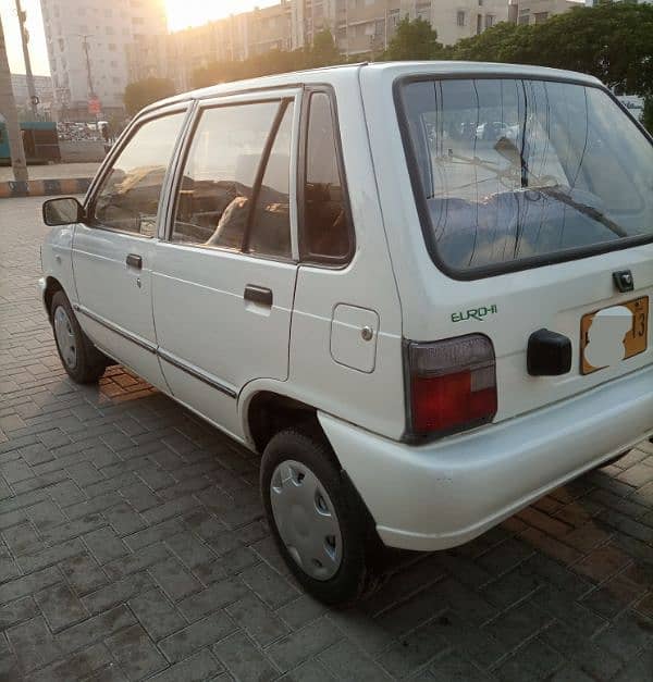 Suzuki Mehran VXR 2014 1