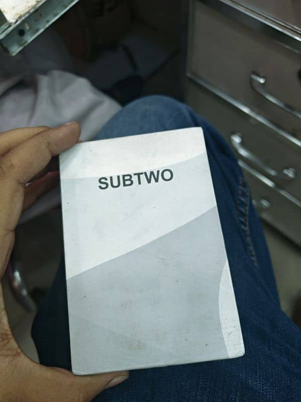 SUBTWO 200w 1