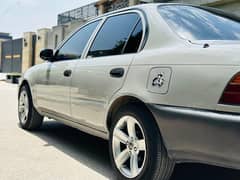 Toyota Corolla XE 1994