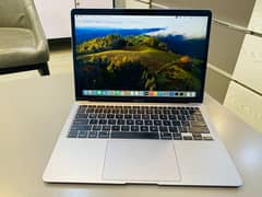 13” MacBook Air 2020 i5/16/512