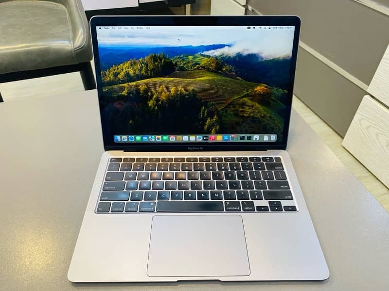 13” MacBook Air 2020 i5/16/512 6