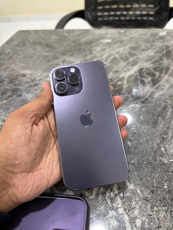 Apple iPhone 14 Pro Max 256gb LLA 0