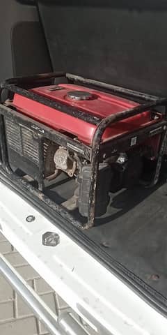 Honda Generator 7 year