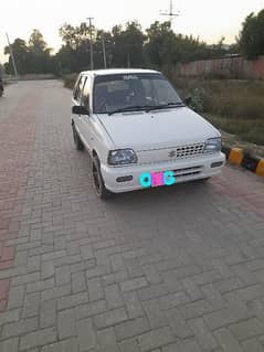 Suzuki Mehran VXR 2017 0