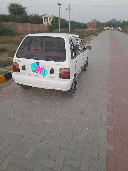 Suzuki Mehran VXR 2017 1