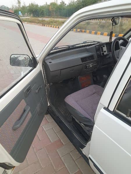 Suzuki Mehran VXR 2017 12