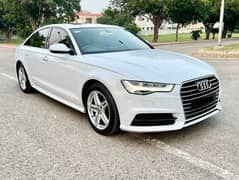 Audi A6 New shape (Late 2016)