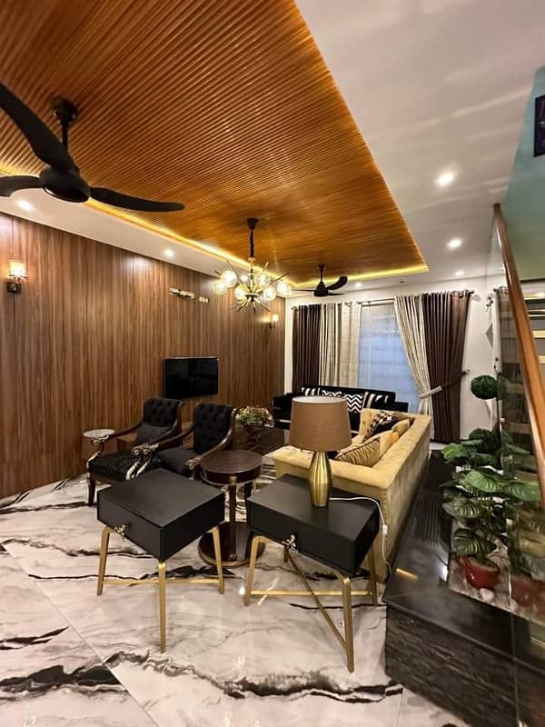 1 Kanal Furnished Lower Portion Available For Rent 8