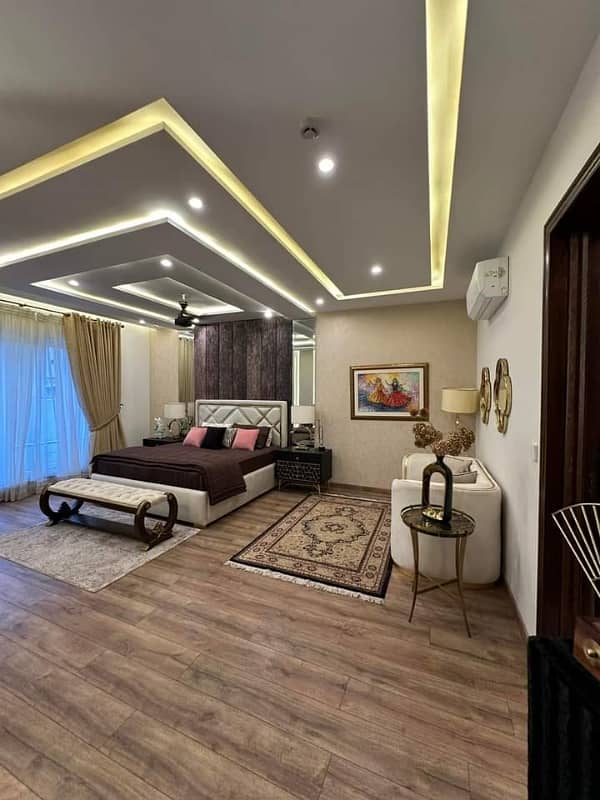 1 Kanal Furnished Lower Portion Available For Rent 11