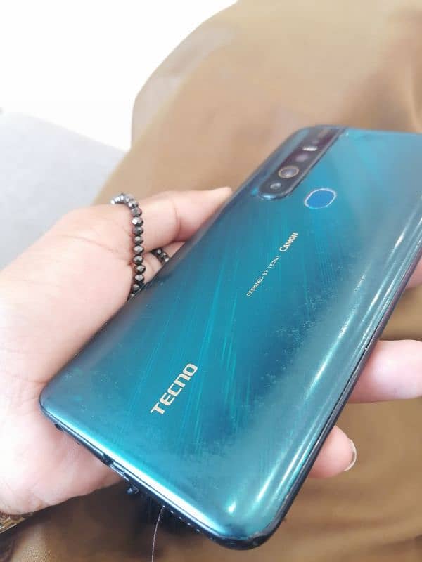 Tecno Cumon 50Pro Ram/Mem 6/128 Gaming Phone Haii 10/10Condition 1