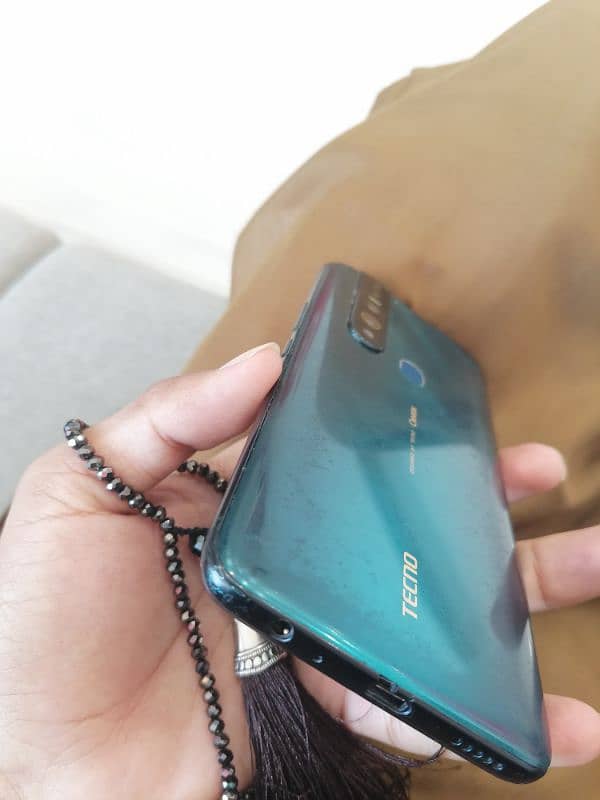 Tecno Cumon 50Pro Ram/Mem 6/128 Gaming Phone Haii 10/10Condition 2