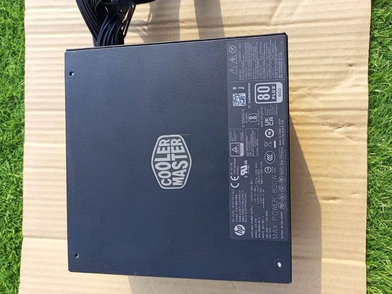 cooler master 800 watt 80+ gold psu available 0