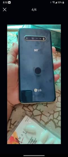 lg v60 thinq urgent sale