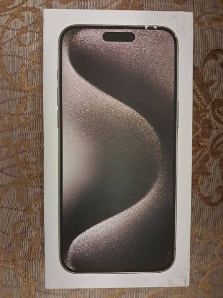 iphone 15 promax 256 gb non pta 0