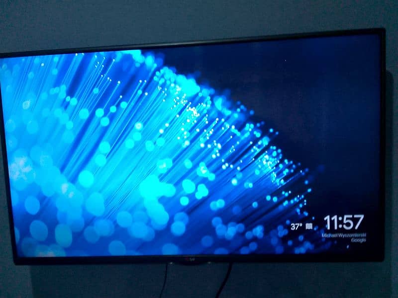 LG 42" Led Original simple 1