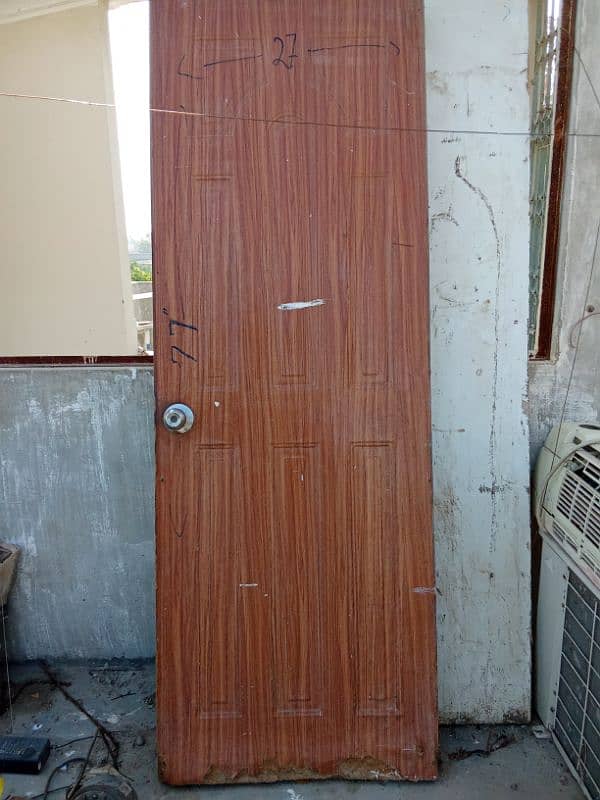 wooden doors 6