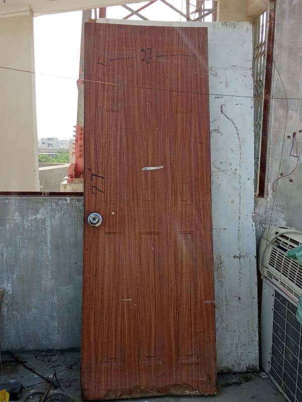 wooden doors 7