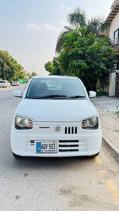 Suzuki Alto 2020 0