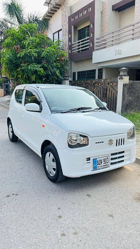 Suzuki Alto 2020 1