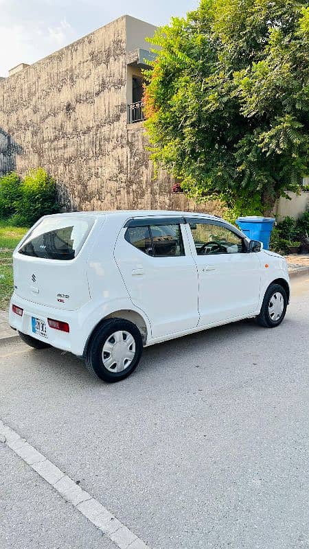 Suzuki Alto 2020 5