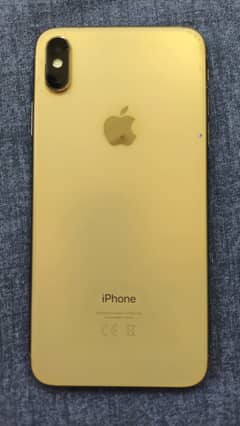 Iphone Xs Max 256gb PTA Approved 0