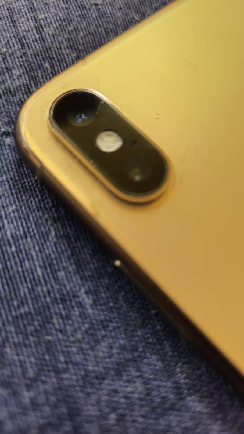 Iphone Xs Max 256gb PTA Approved 1