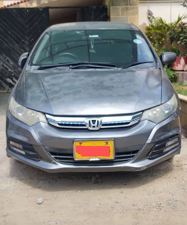 Honda Insight 2012 0