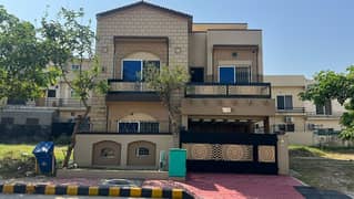 Brand New fully furnished house available for rent in DHA 3 phase 8 Bahria town Rawalpindi