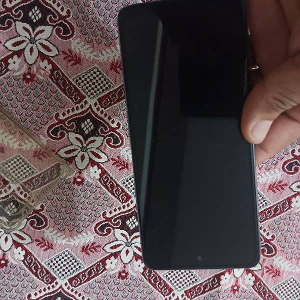 Infinix note 10 pro 8+128 gaming phone g95 3