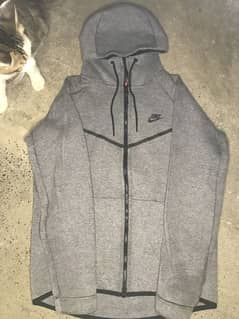 Nike tech fleece track jacket