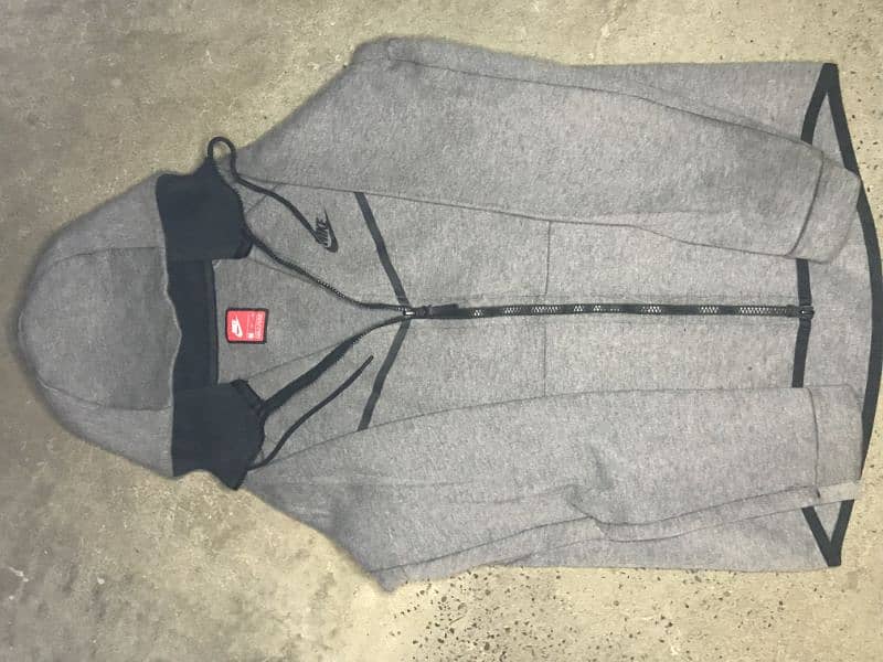 Nike tech fleece track jacket 1