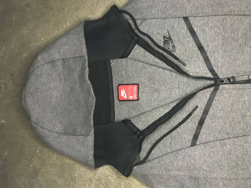 Nike tech fleece track jacket 2