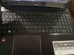 Acer laptop For sale 8gb ram