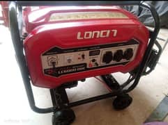 Loncin Generator Lc 60000 0